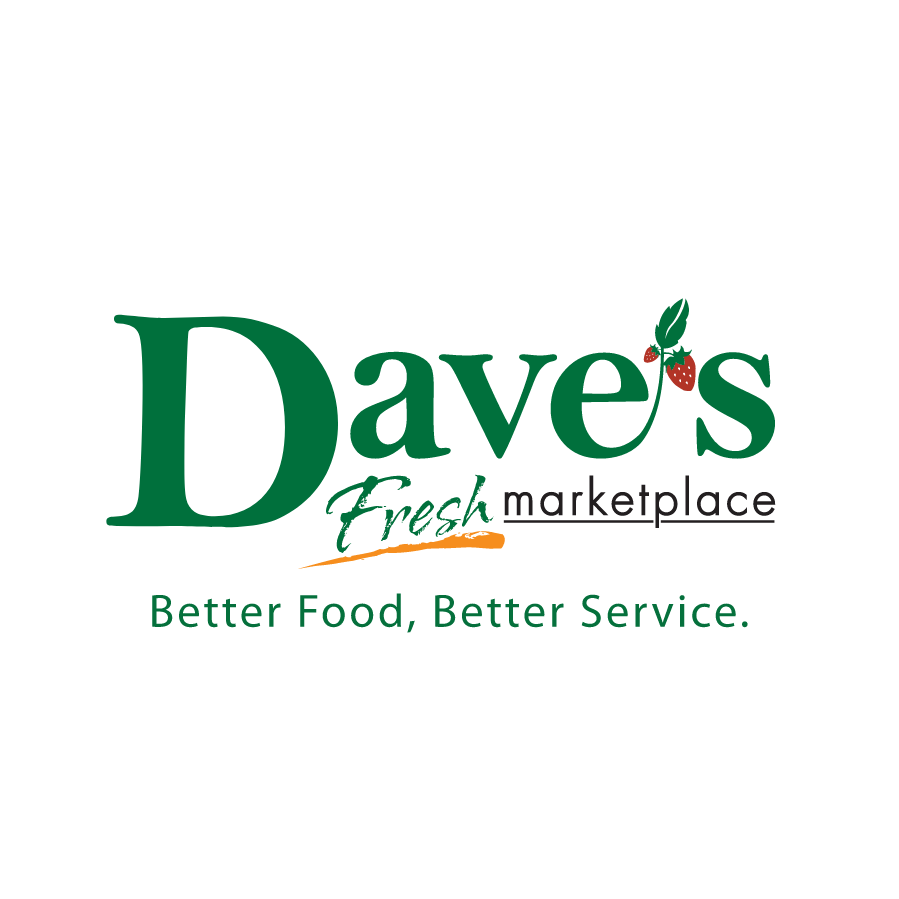 Dave's Fresh marketplace logo