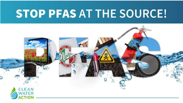 Stop PFAS at the Source!