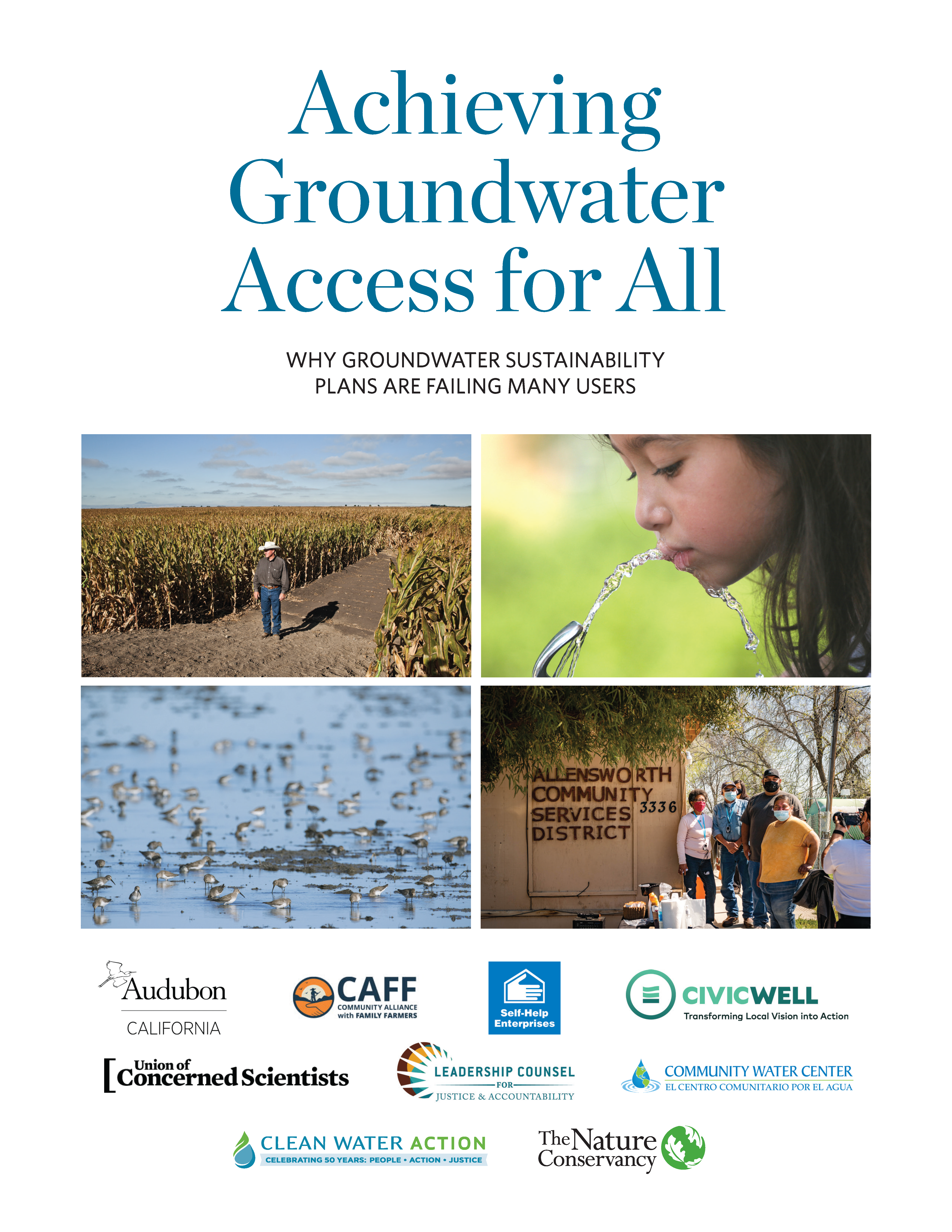 Achieving Groundwater Access For All | Page 1