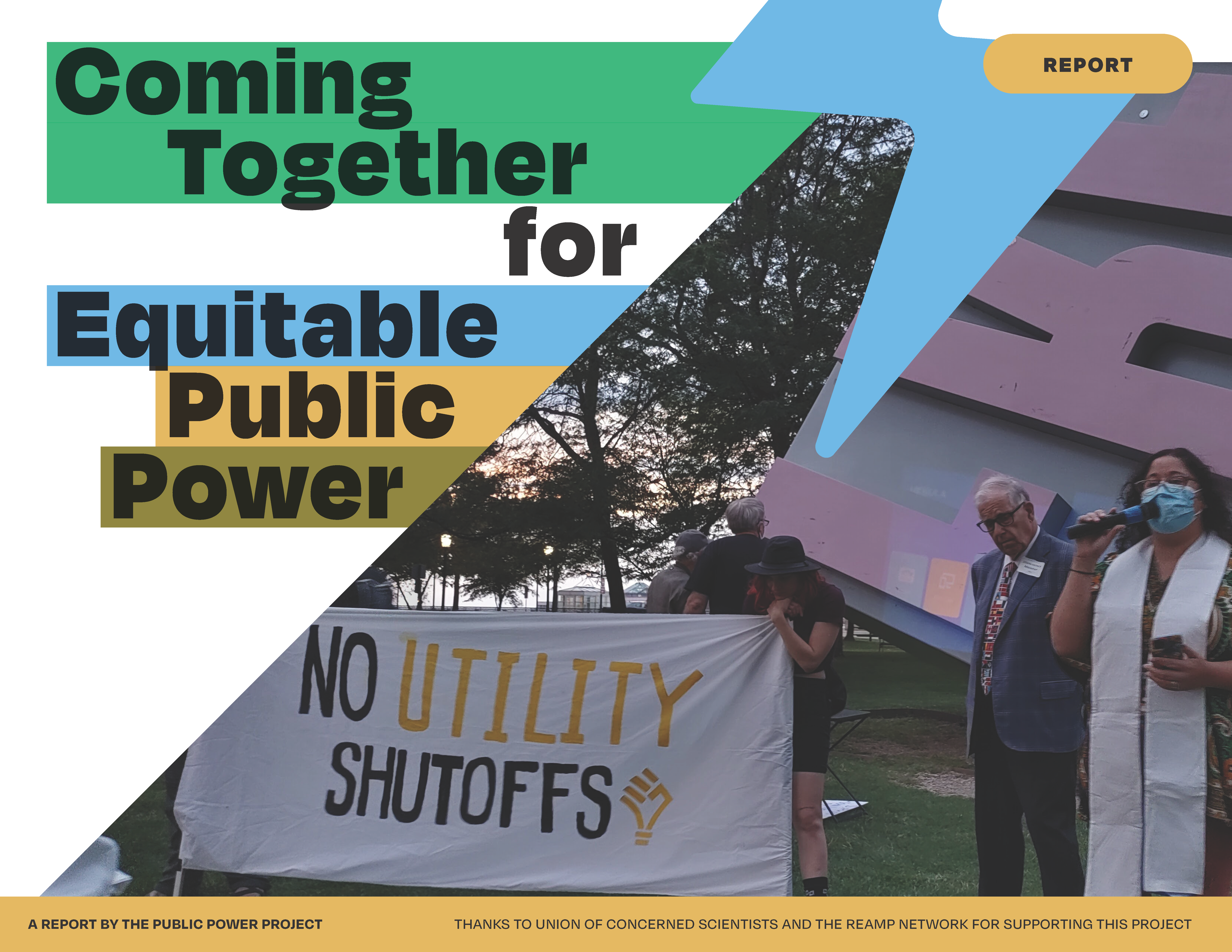 Coming Together For Equitable Public Power