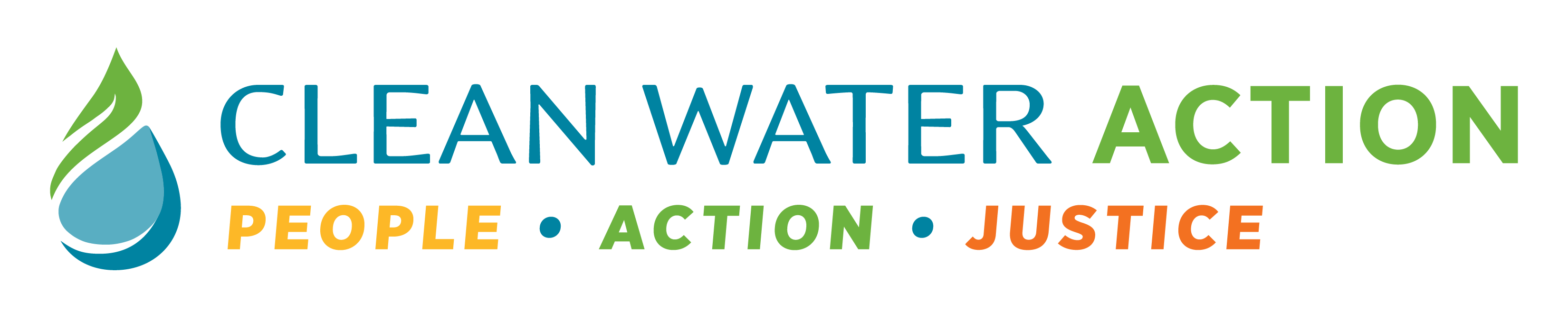 Clean Water Action: People Action Justice