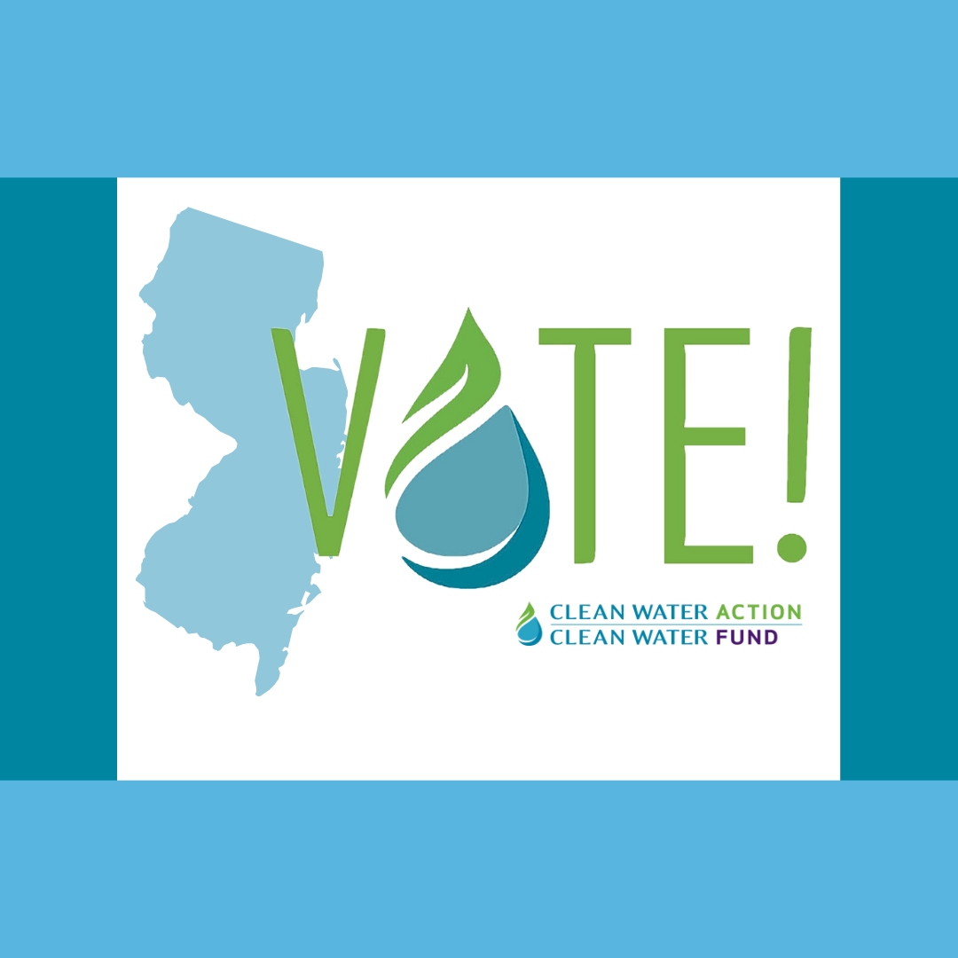 New Jersey Vote!