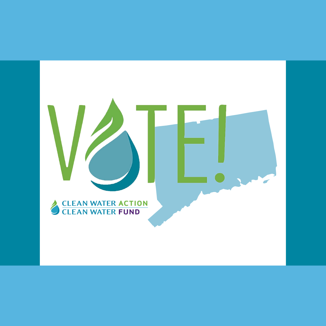 Connecticut Vote!