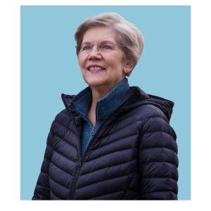 Image of MA's Elizabeth Warren