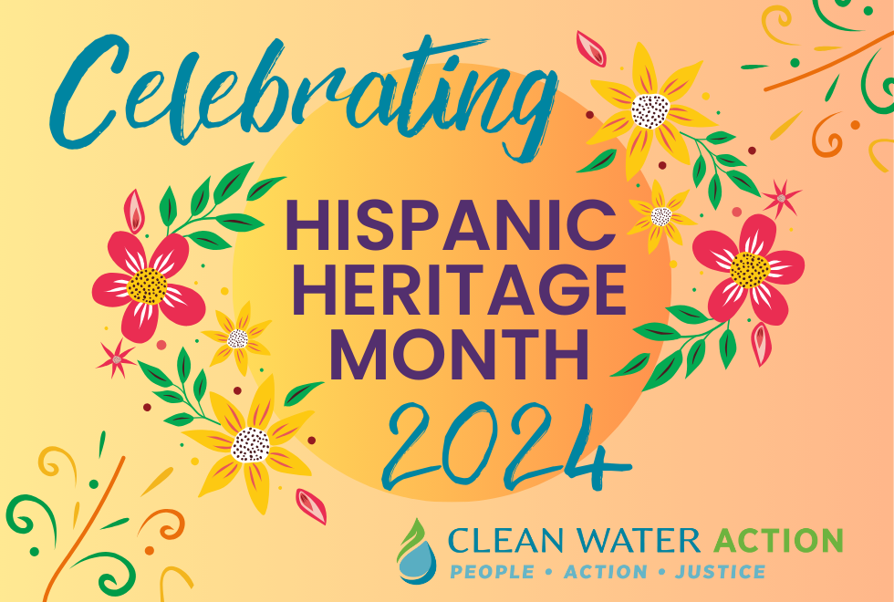 Celebrating Hispanic Heritage Month