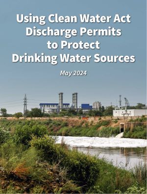 Using Clean Water Act Discharge Permits Cover