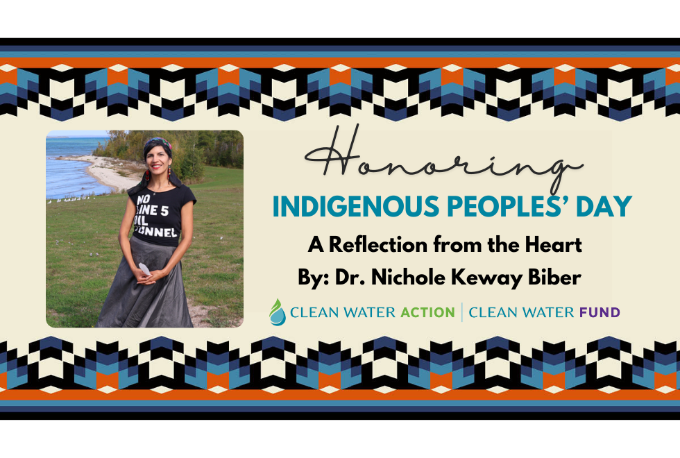 Dr. Nichole B. Indigenous Peoples' Day Blog