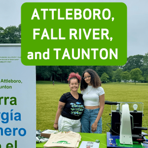 Button: Attleboro, Fall river, Taunton