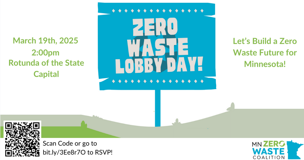 Zero Waste Lobby Day