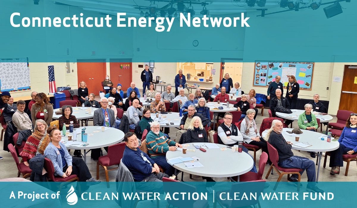 Image of Clean Water Action's CT Energy Network