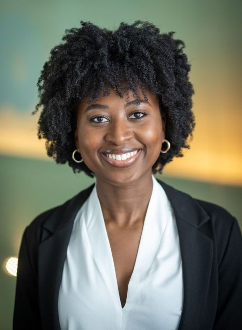 Krista V. Program Team Fellow