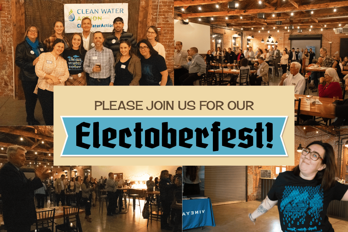 Event graphic: Electoberfest Images from events in RI!