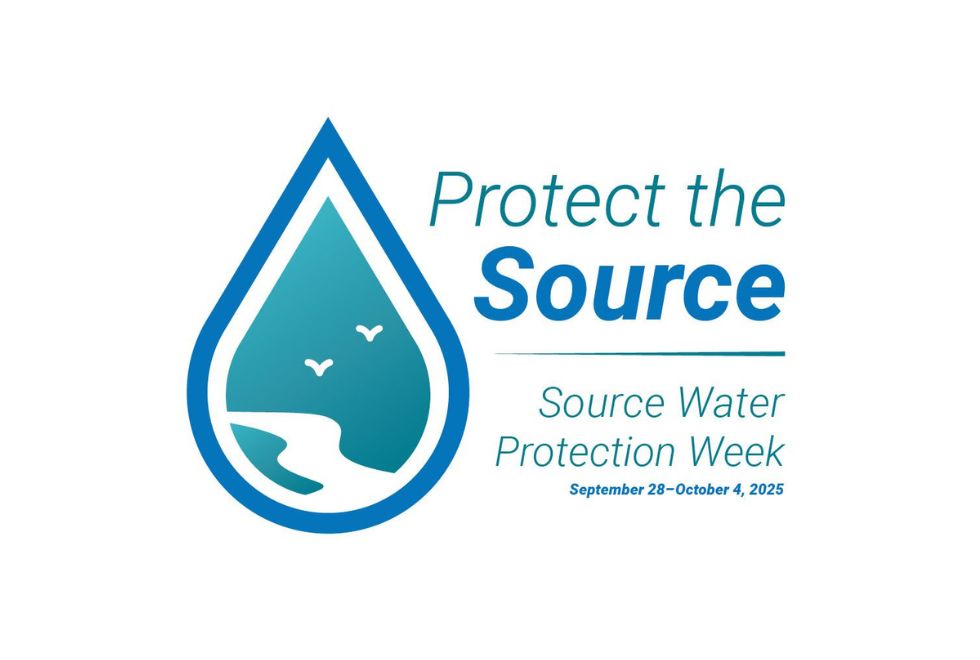 Source Water Protection Week logo
