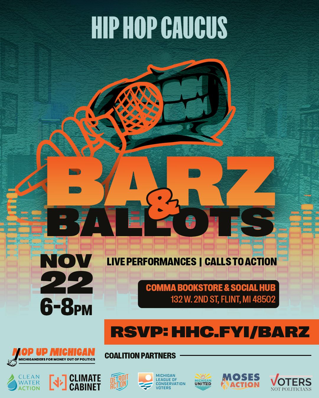 Barz & Ballots