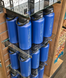 Reusable stainless steel water bottles for sale