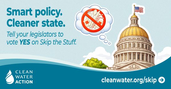 Skip the Stuff is Smart Policy