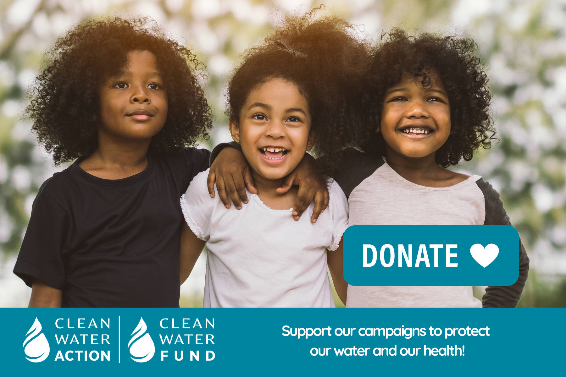 Black History Month Clean Water Champion: Morayo Suara | Clean Water Action