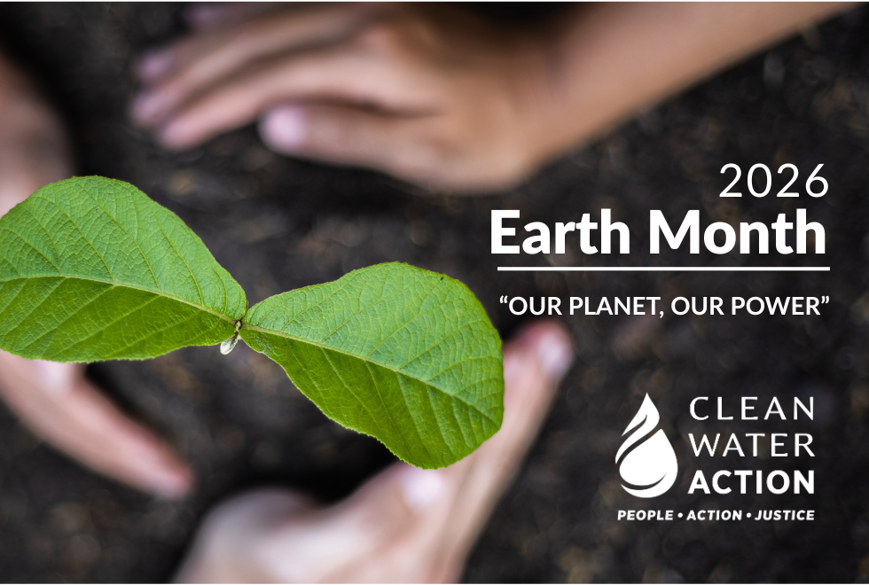 Earth Month Origins: The Movement That Changed Our Water Forever ...