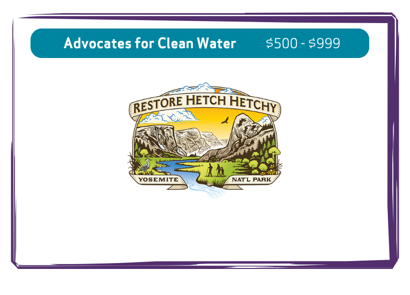 Advocates for Clean Water - Logos of Sponsors