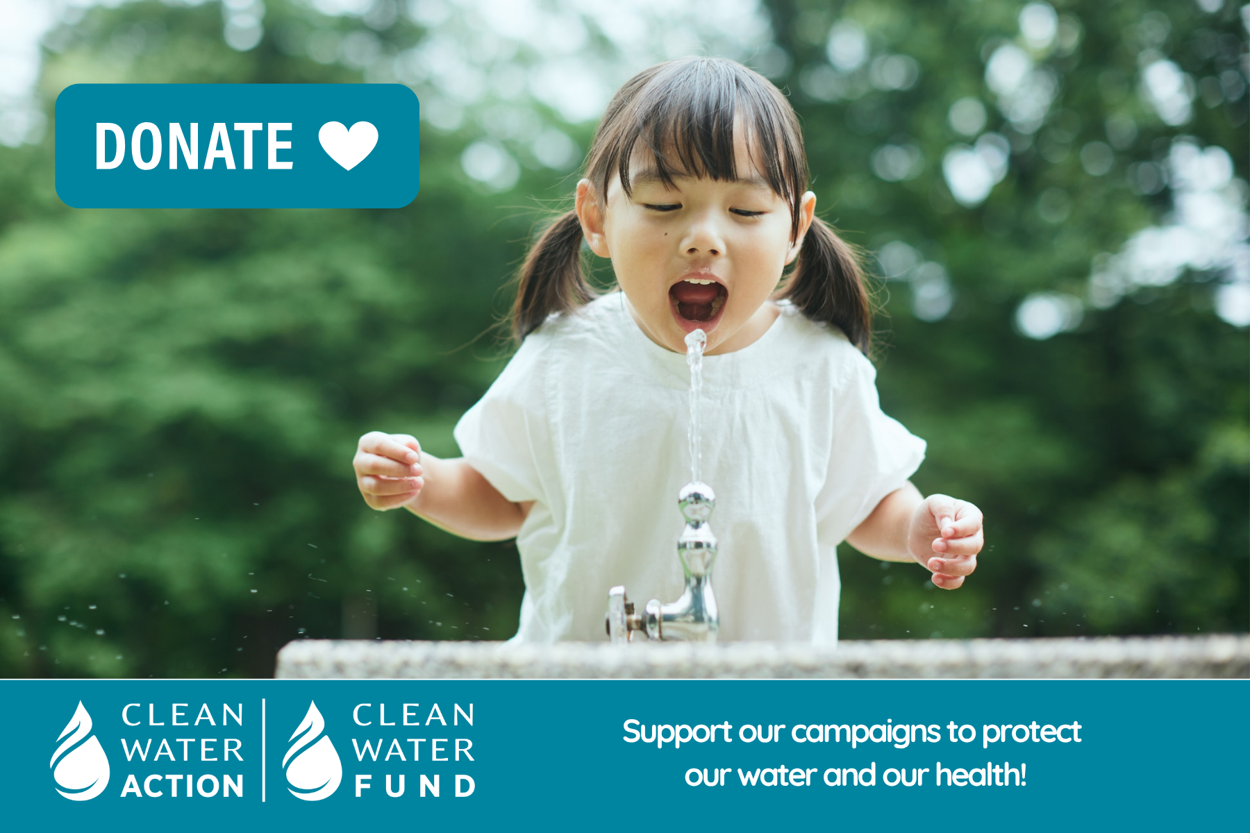 Drinking Water Week: The Water You Don’t See | Clean Water Action