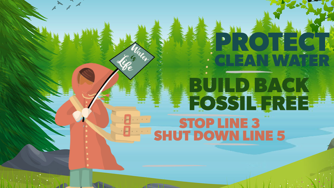 Take action on dangerous pipelines