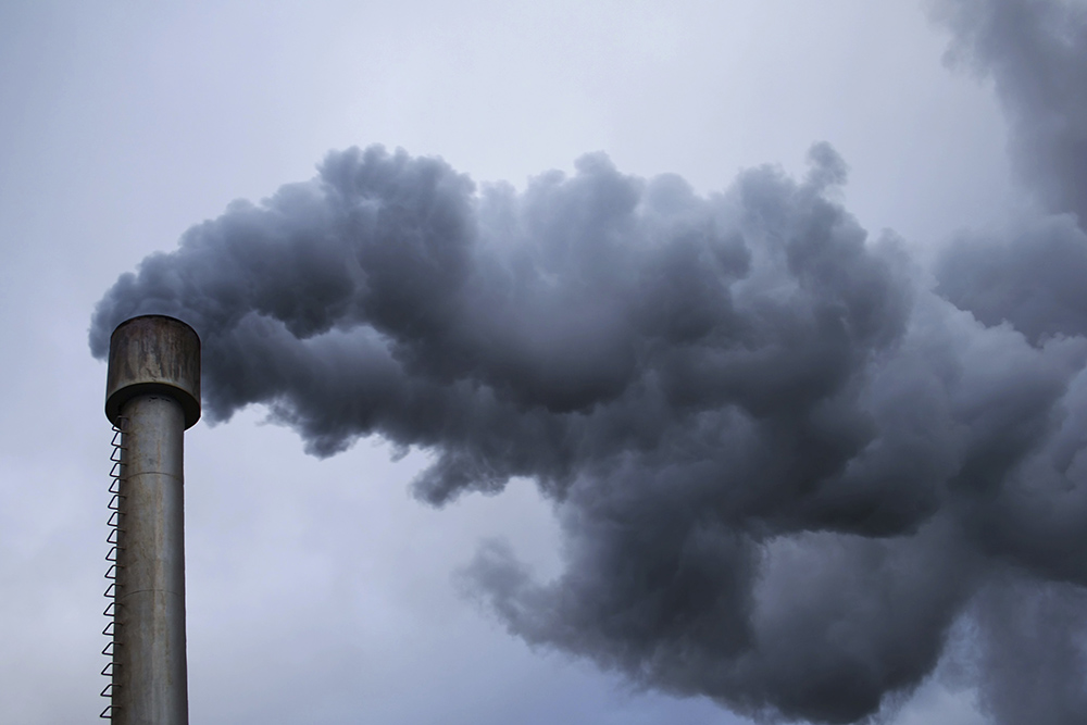 Air pollution / photo: istock