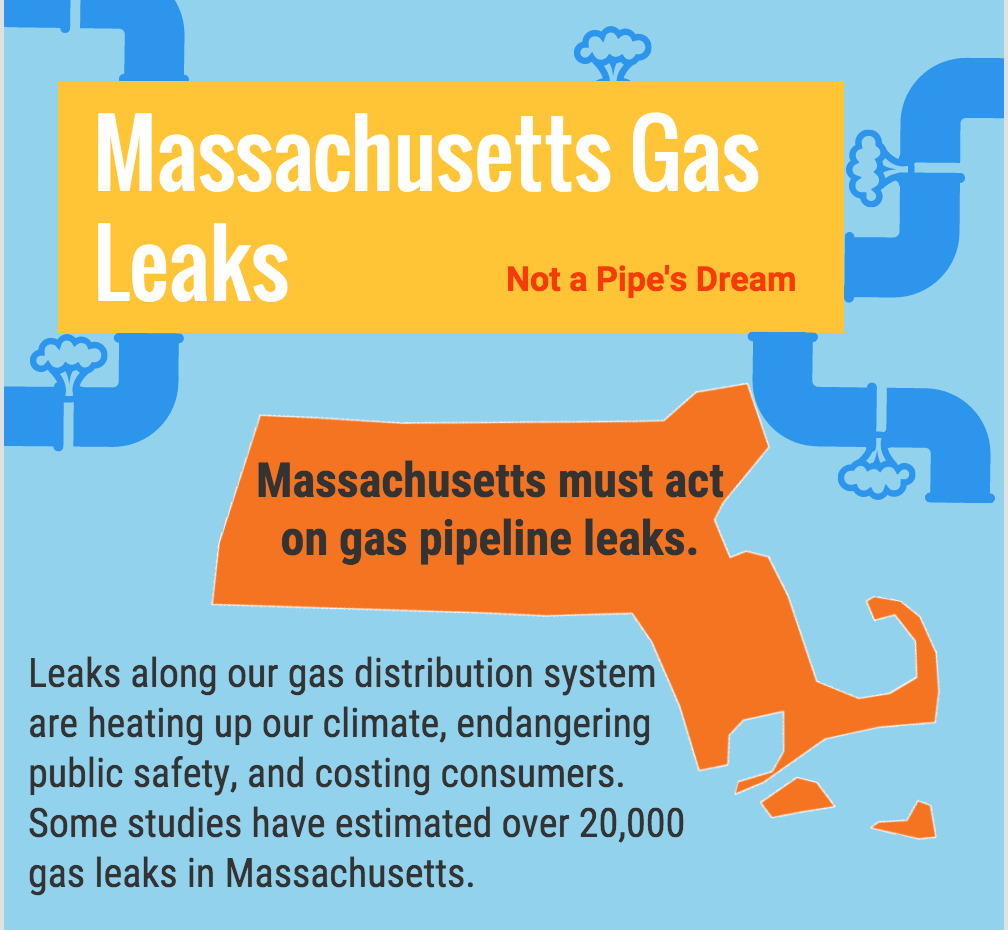 Massachusetts Gas Leaks 