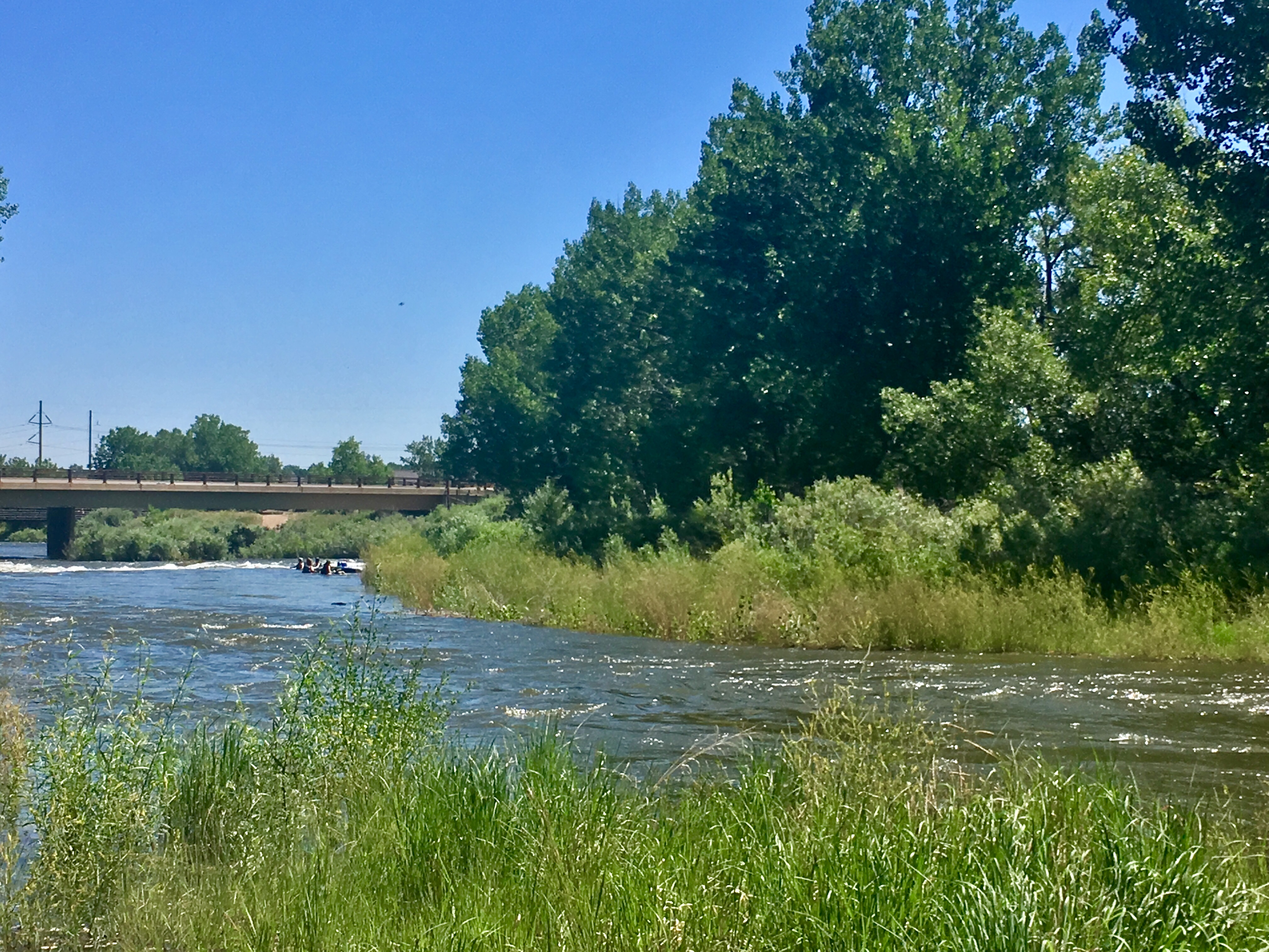 South Platte River -- Photo credit: Jennifer Peters