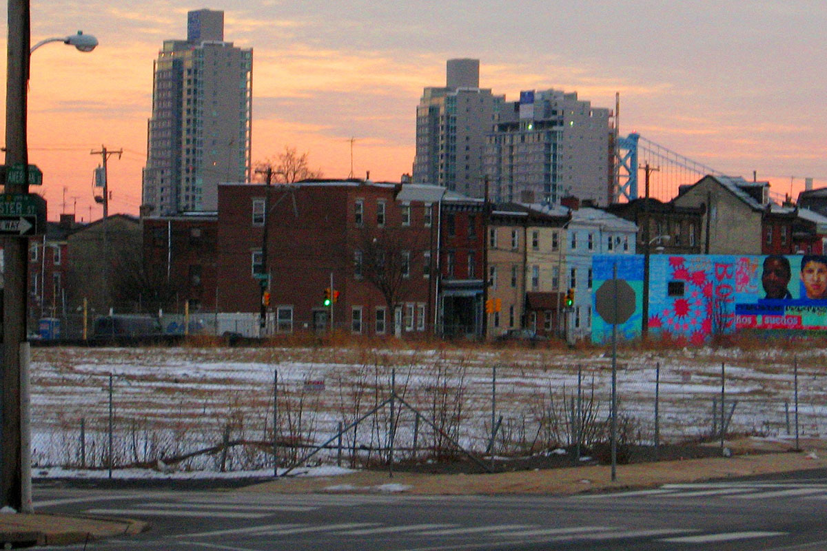 Kensington neighborhood, Philadelphia / photo: flickr.com/pwbaker (CC BY-NC 2.0)