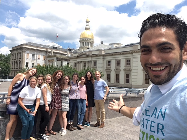 Clean Water Action Lobby Day June 2018 Photo by Greg Nasif