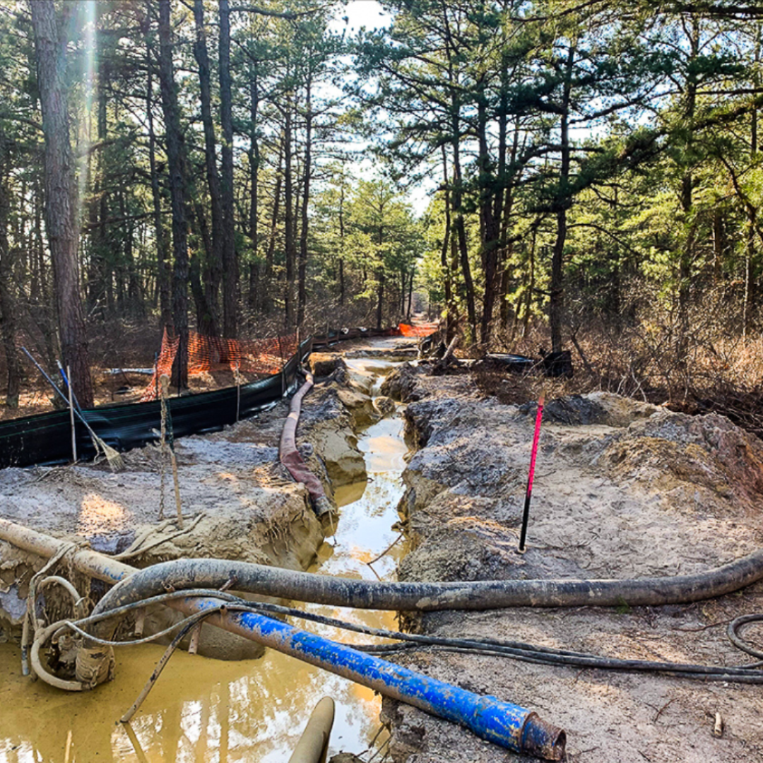 srl pipeline construction