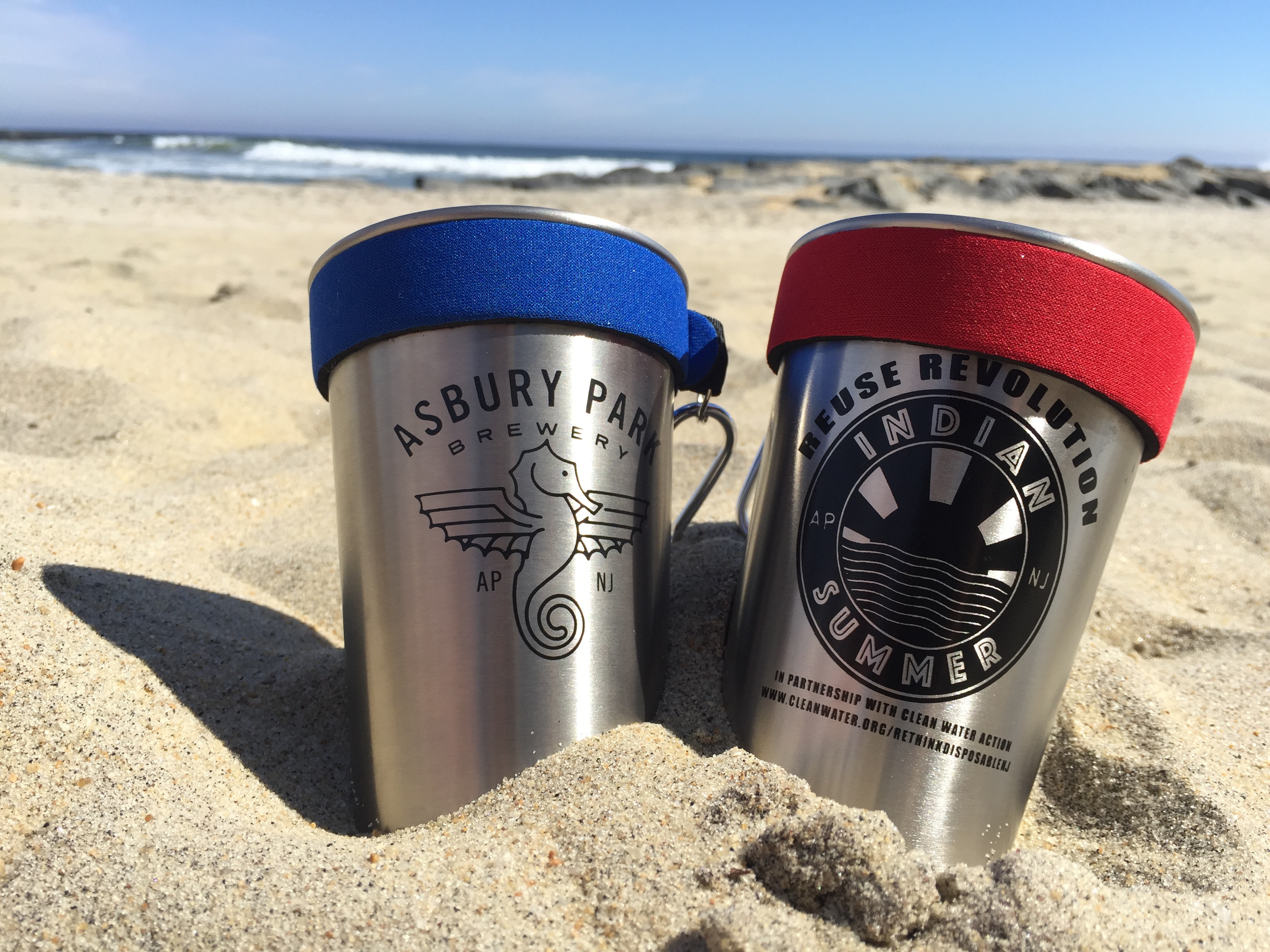 Reusable Cups_Indian Summer_Rethink Disposable_New Jersey_Photo by Jenny Vickers