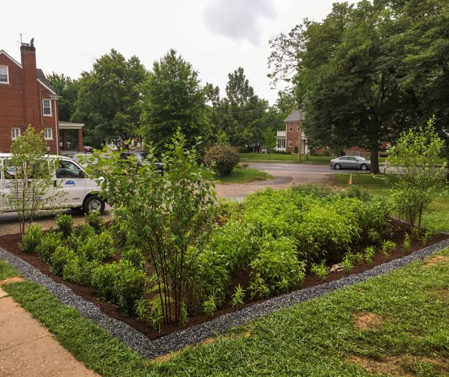DC Green Infrastructure