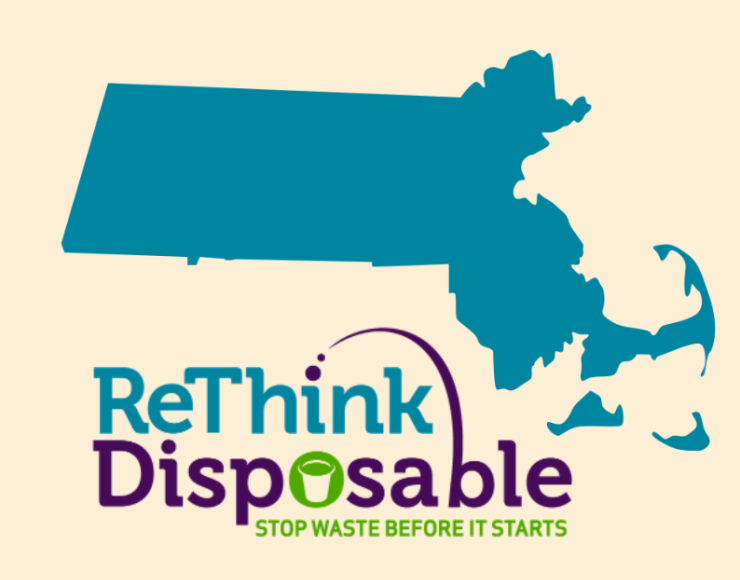 ReThink Disposable Massachusetts: Stop Waste Before It Starts