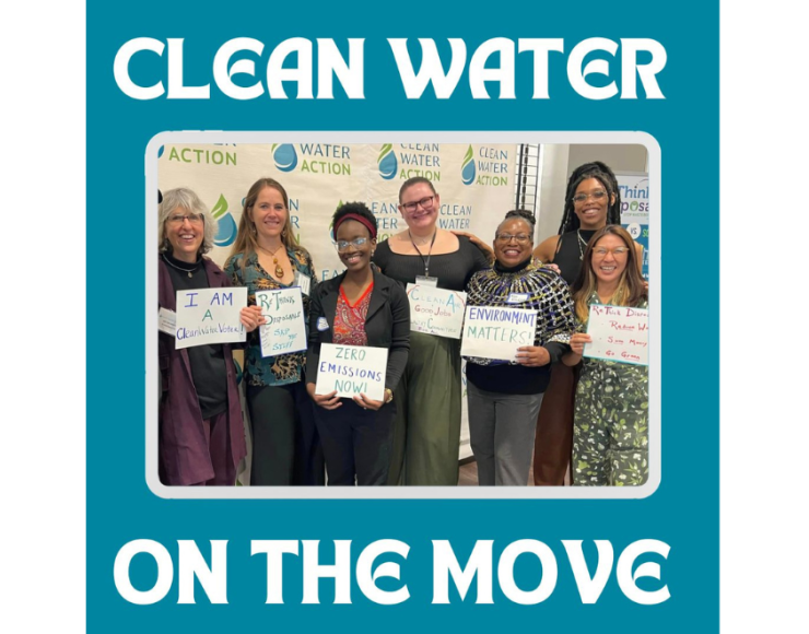 Image of Clean Water Action NJ Staff
