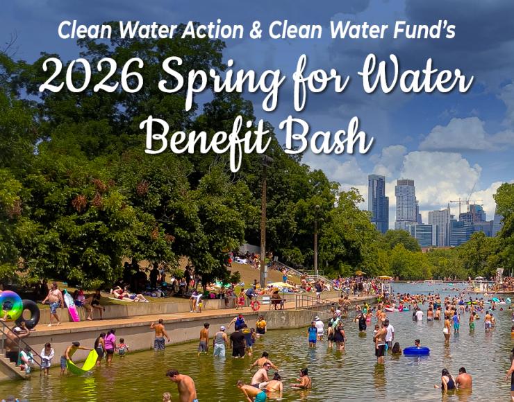 2026 Spring for Water Benefit Bash