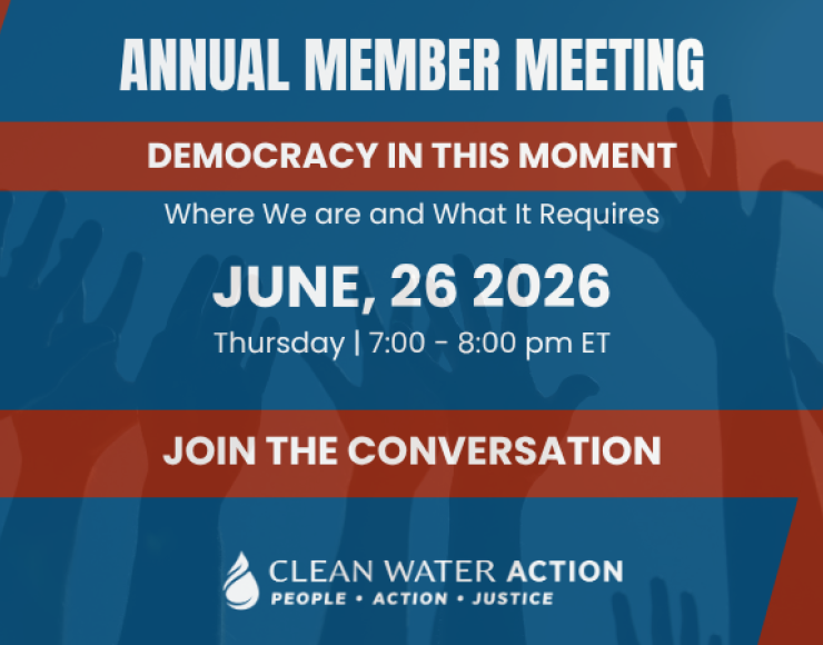 Annual Member Meeting Graphic