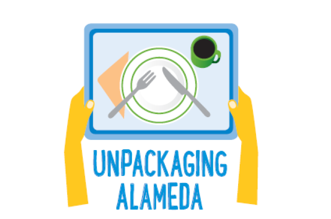 ReThink Disposable Unpackaging Alameda