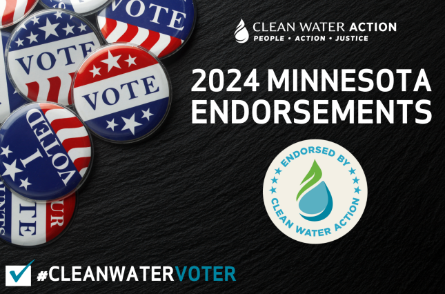 2024 Minnesota Endorsements