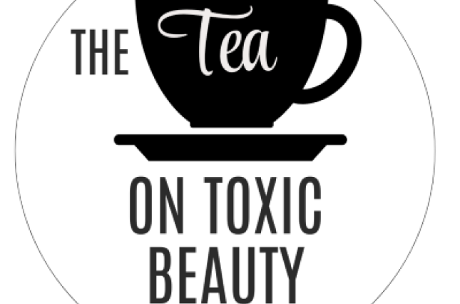 The Tea on Toxic Beauty logo