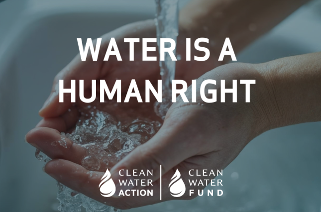 Water is a Human Right