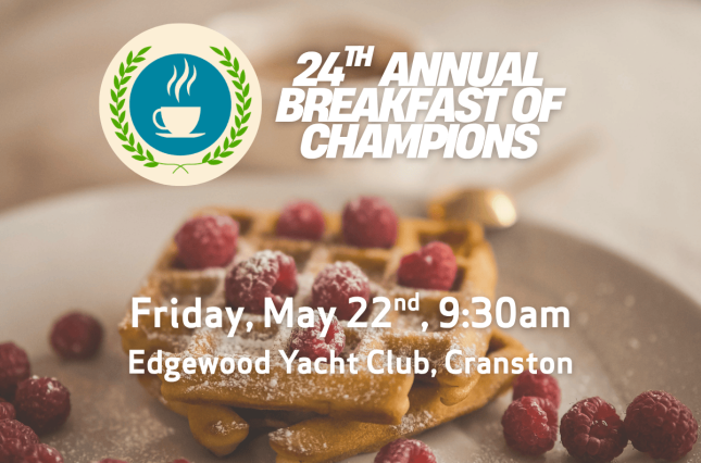 2026 breakfast of champions
