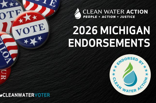 2026 Michgian Endorsements