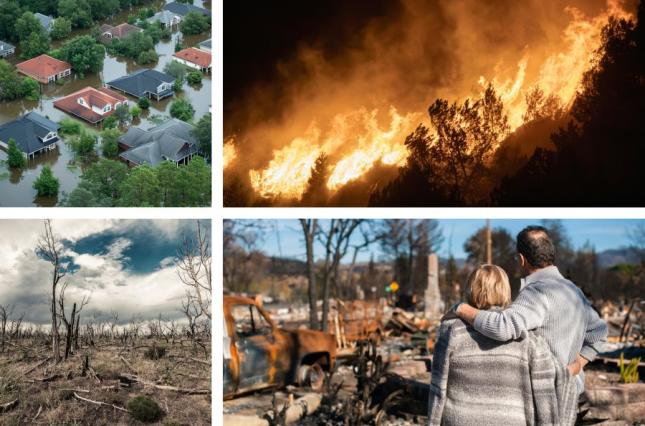 climate disasters