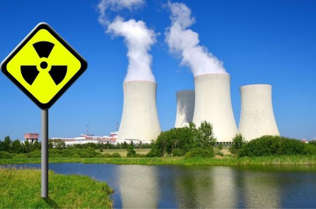 nuclear energy