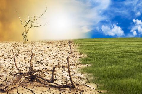 image showing climate change