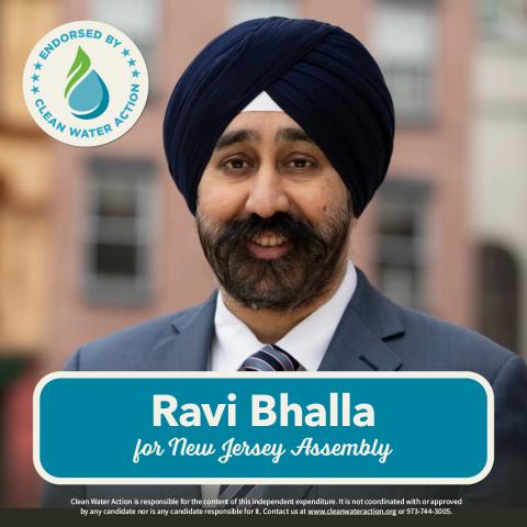 Ravi Bhalla