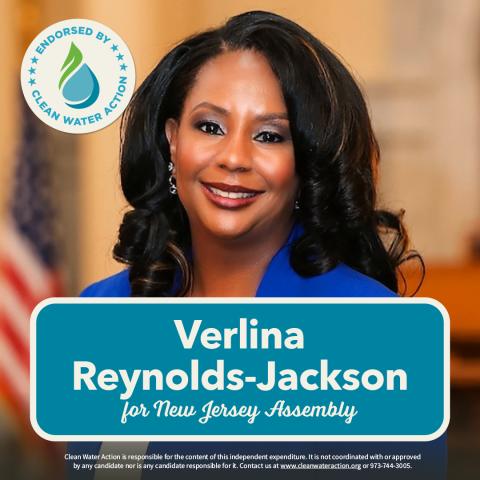 Verlina Reynolds-Jackson