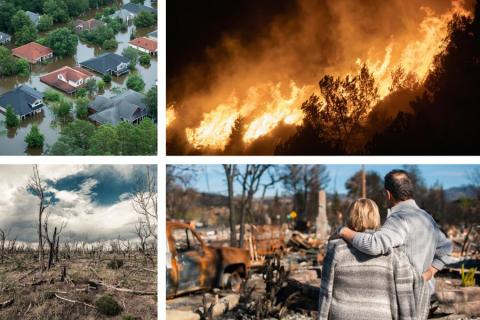 climate disasters