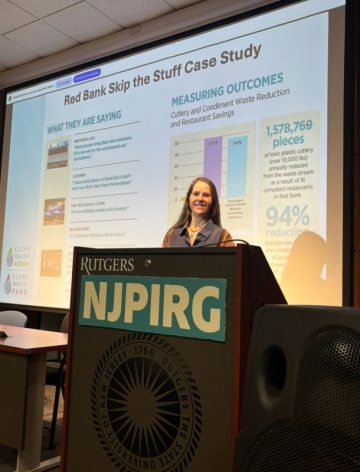 Marta Young, Clean Water Action, Zero Waste Specialist, Marta Young